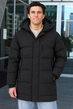 Jack & Jones Trace Alpha Long Black